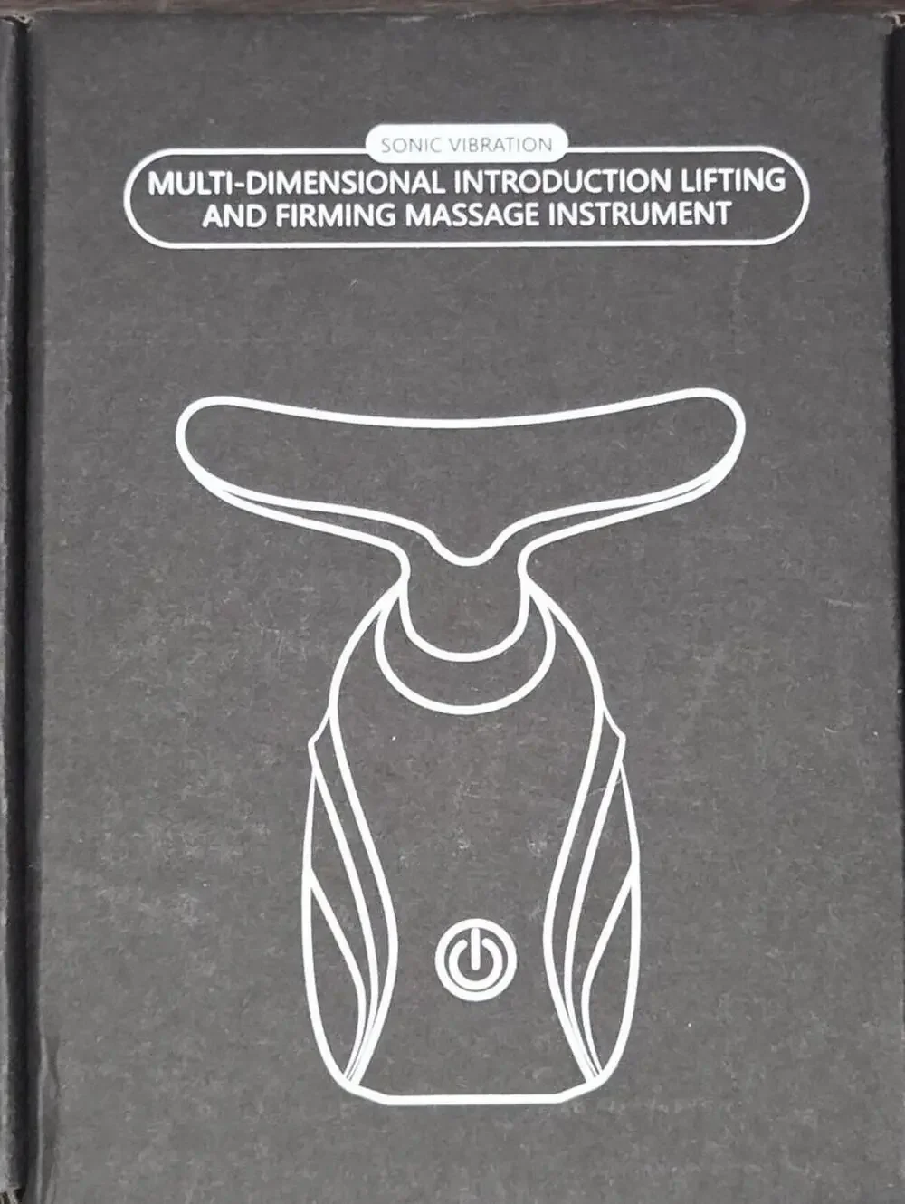 Youbuy Gold Dimension Lifting and Tightening Massage Cosmetic Instrument